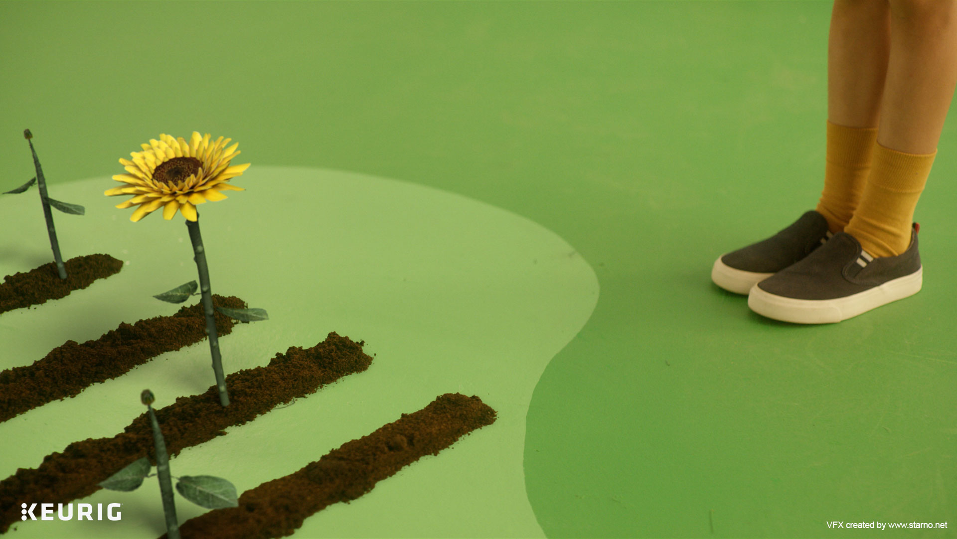 STYLIZED VFX FLOWER INTEGRATION