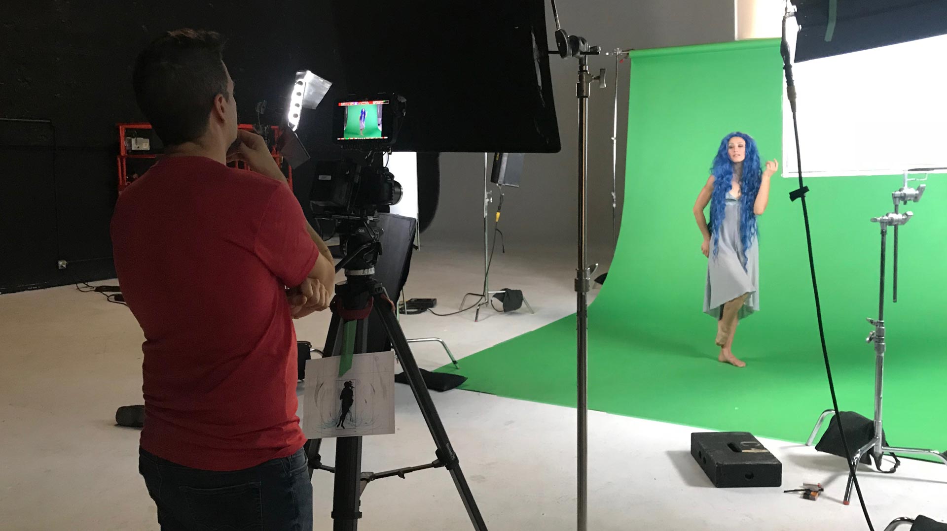 SHOOTING 1