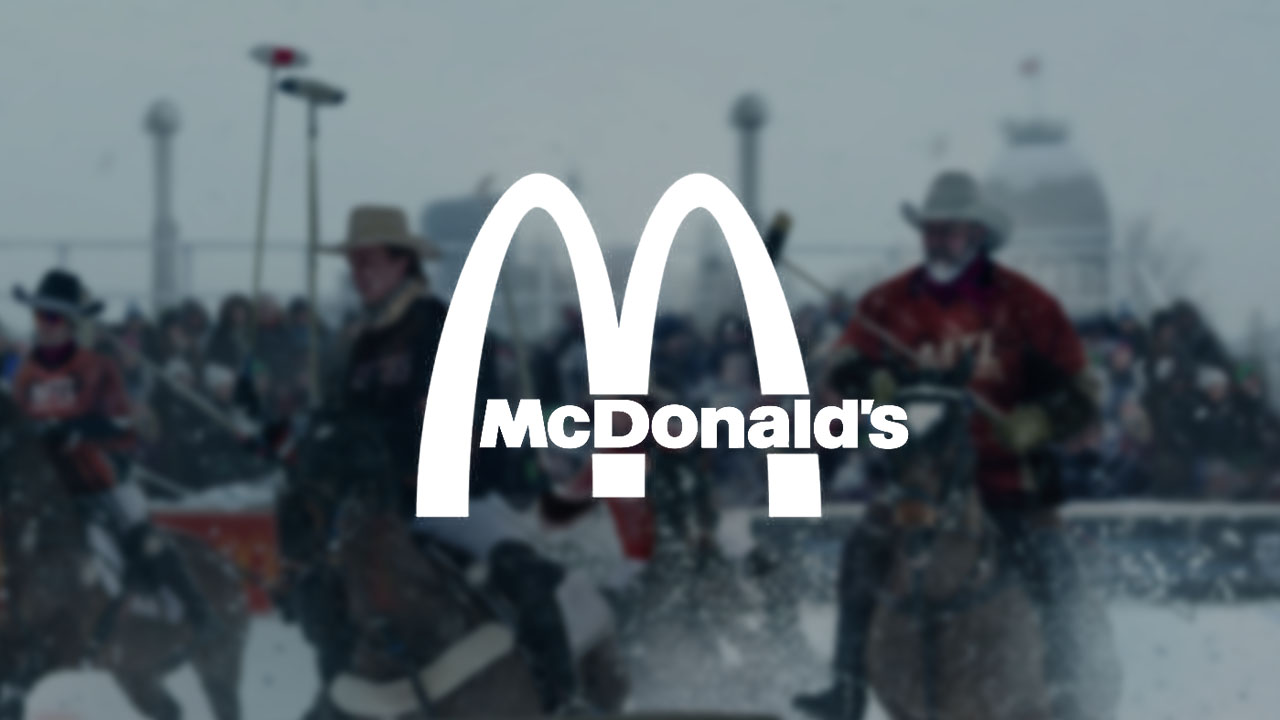 MCDONALD'S