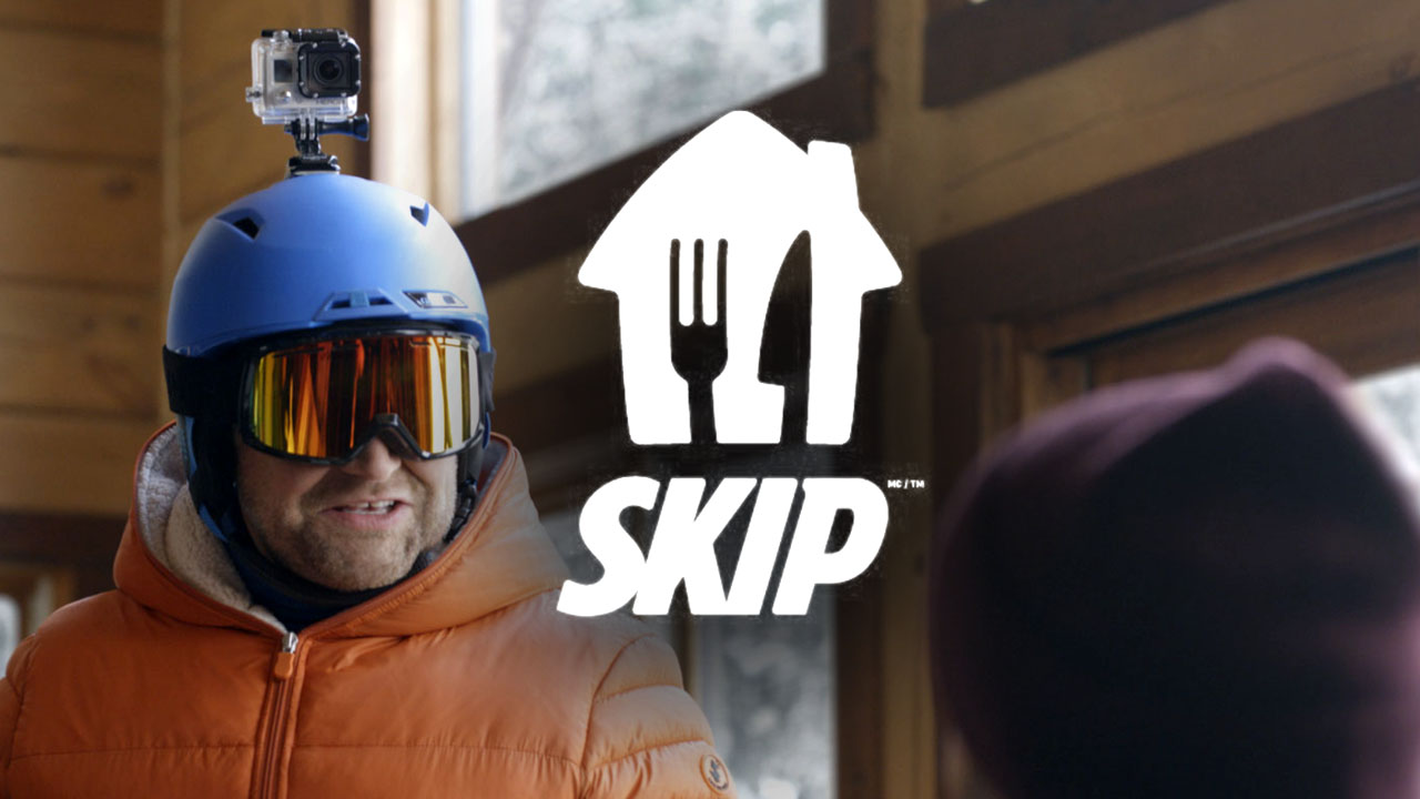 SKIP THE DISHES