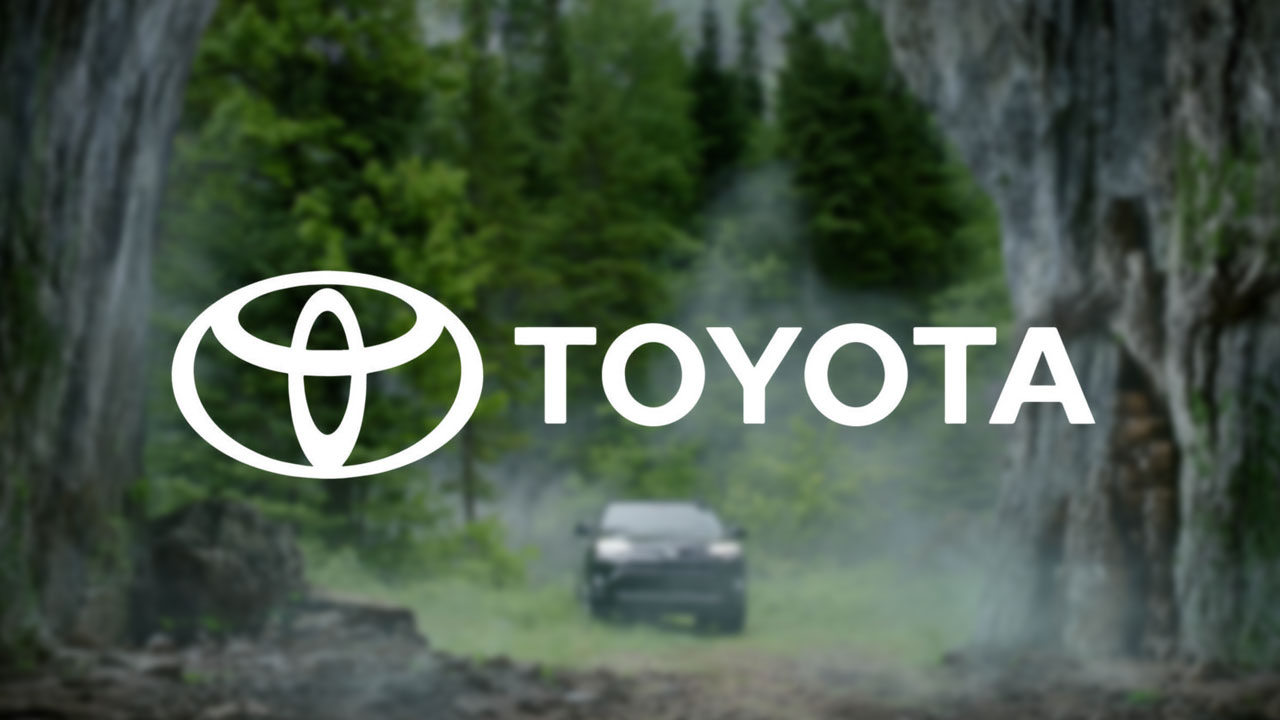 TOYOTA