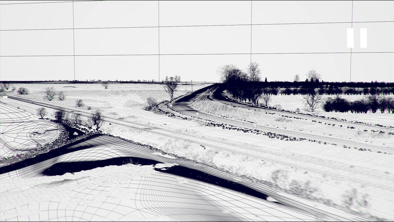 WIREFRAME RENDER