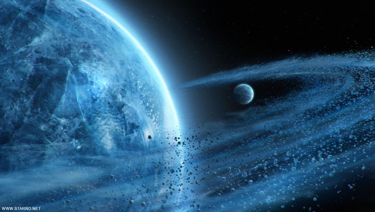 Ice Planet