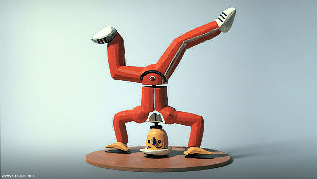 loto-quebec – the mechanical cuckoo clock