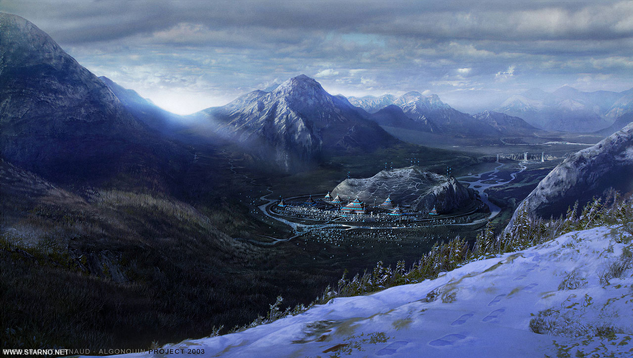 Algonquin Project