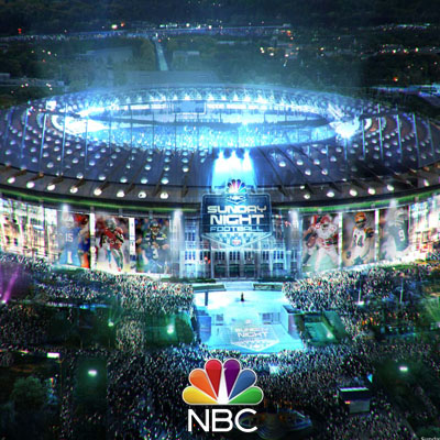 STADIUM CLOSE UP
