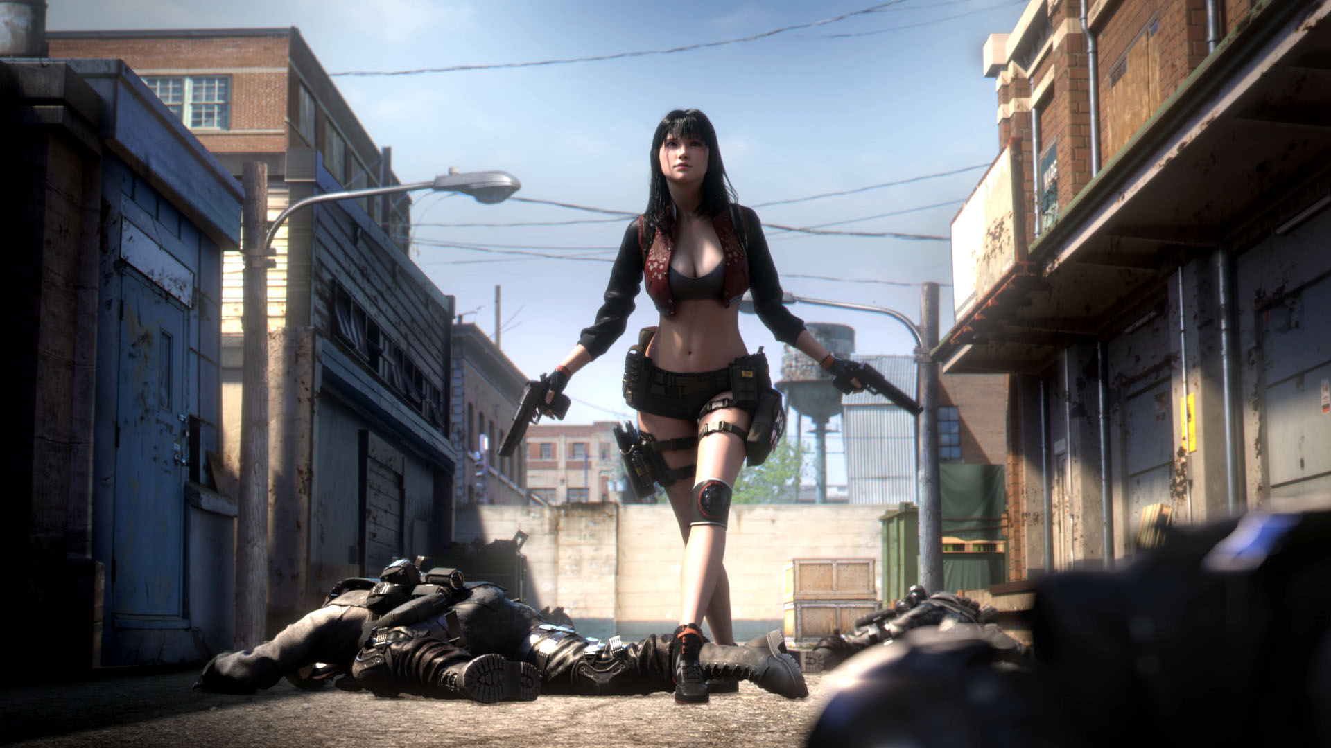 SUDDEN ATTACK 2 ENVIRONMENT 10