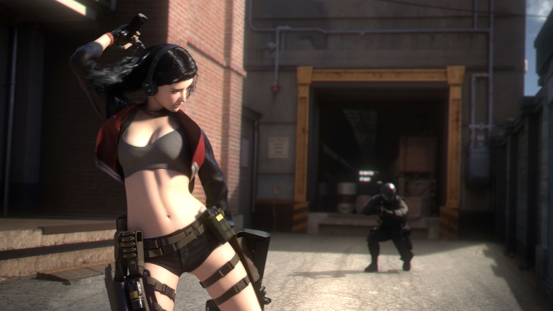 SUDDEN ATTACK 2 ENVIRONMENT 7