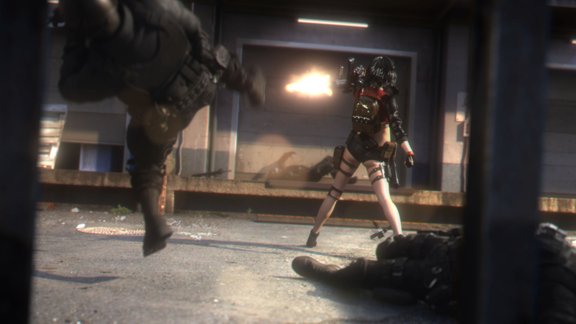 SUDDEN ATTACK 2 ENVIRONMENT 8