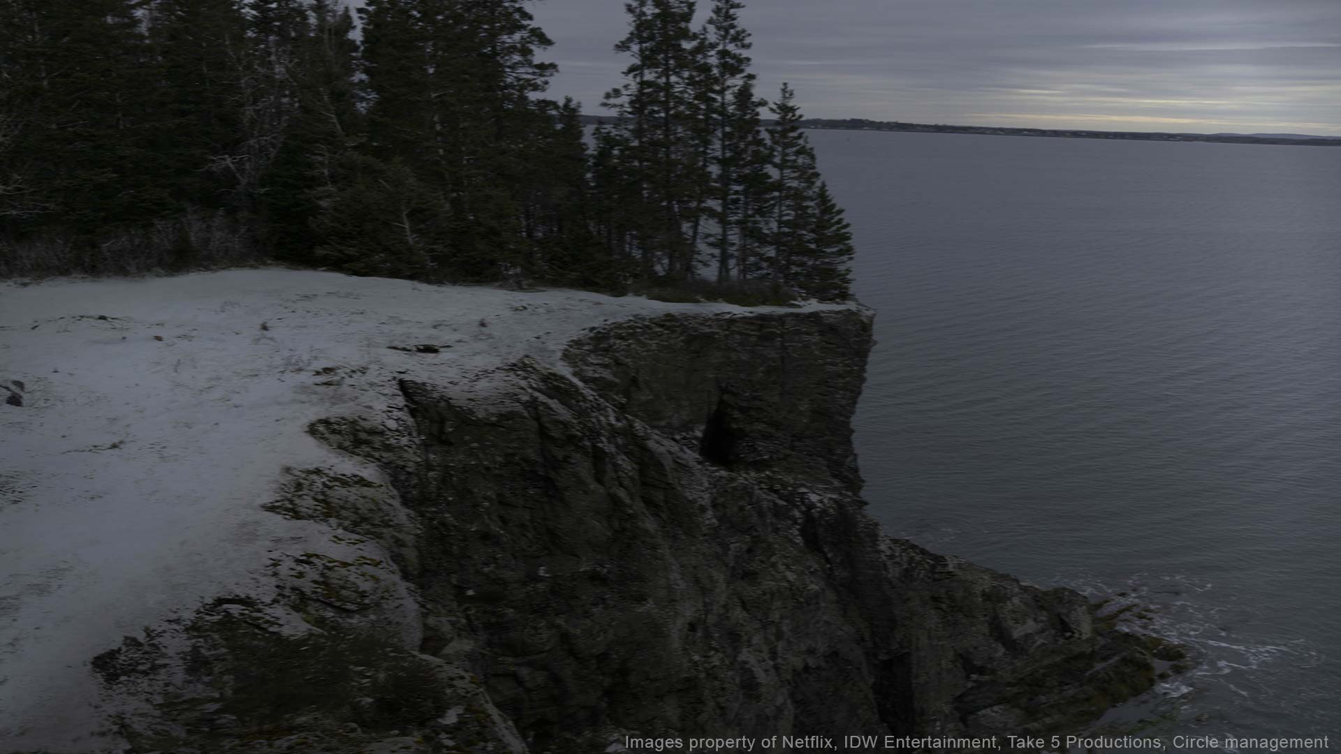 Matte Painting 02 Day Time