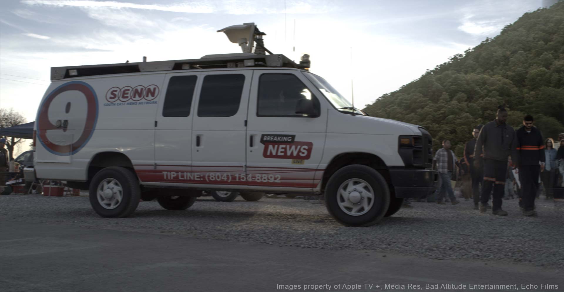 Episode 1 Season 1 – Quarry