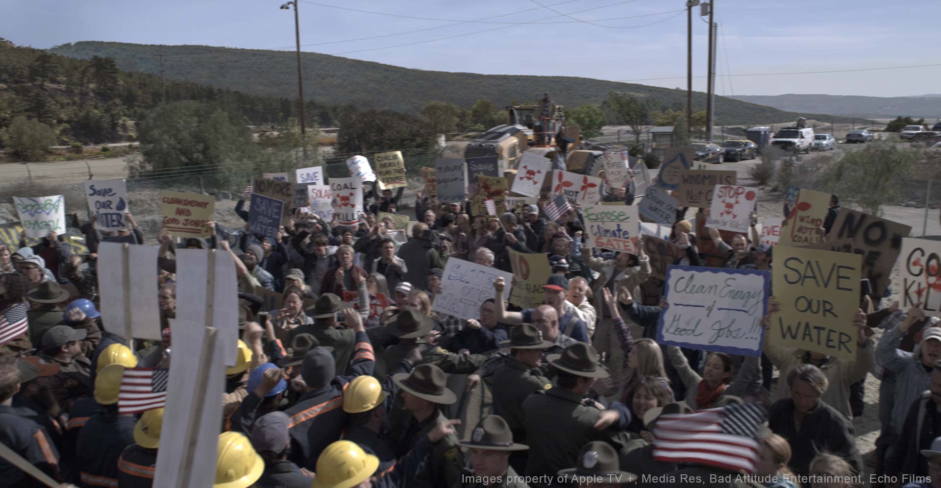 Episode 1 Season 1 – Quarry