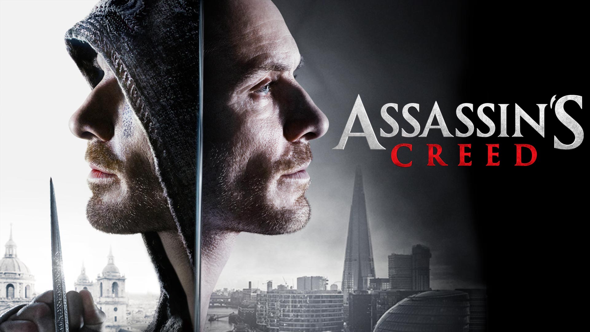 ASSASSIN'S CREED - Digital Matte Painting