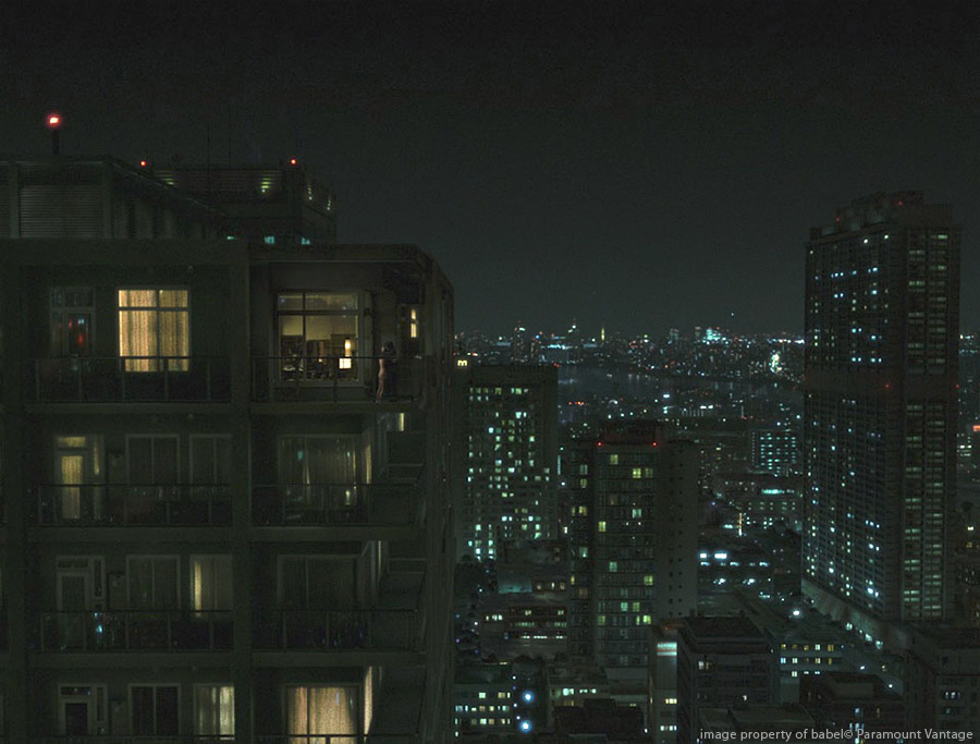 Matte Painting