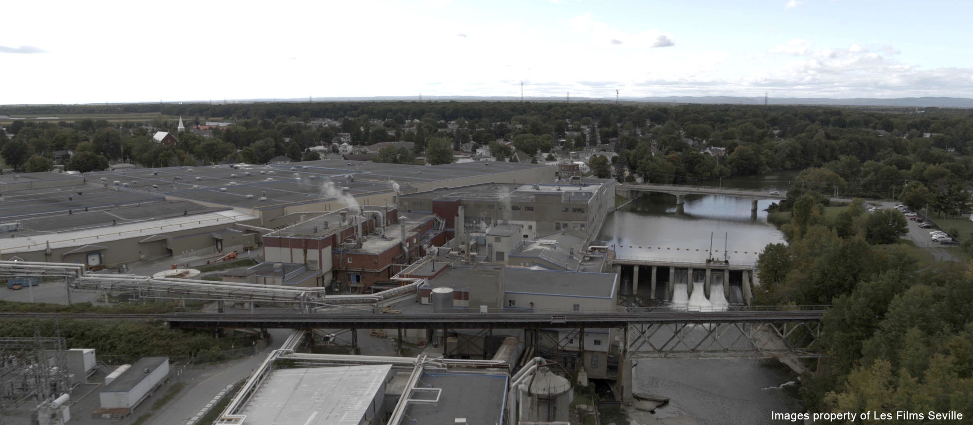 VFX Rooftops enhancement