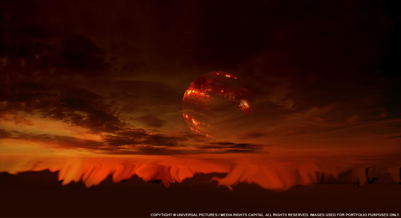EXTRATERRESTRIAL ENVIRONMENT - SET A 10