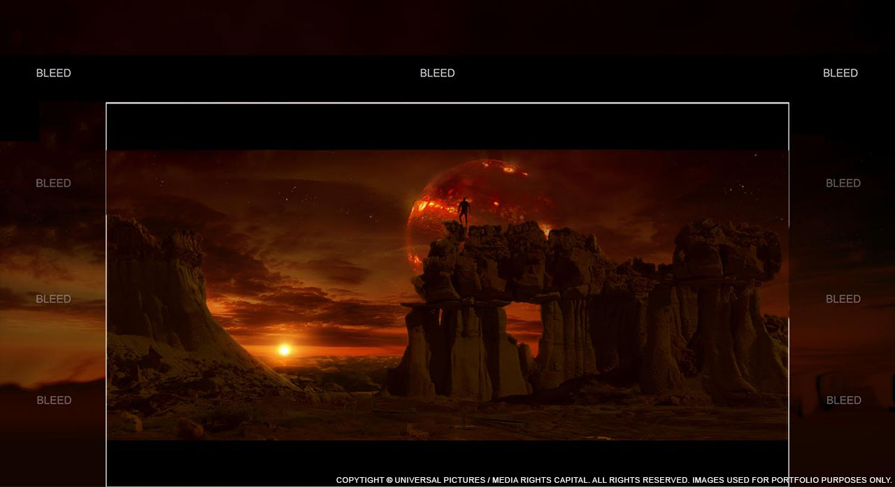 EXTRATERRESTRIAL ENVIRONMENT - SET A 15